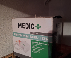 (ALB - 112) PISTON MINI NEBULIZER  R50