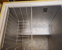 (ALB - 119) CHEST FREEZER  R790