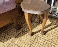(Brakpan ) - Side table R100
