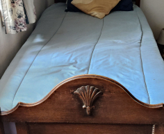(Brakpan ) - Single bed R750