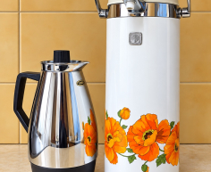 (ALB - 143) 2 X THERMOFLASKS  R150