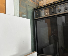 (G 5- S/OORD)- DEFY GEMINI OVEN AND HOP - EXCELLENT CONDITION- R 1500