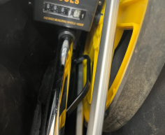 (G 16- S/OORD)- MEASURING WHEEL- R 200