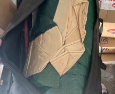 (G 23- S/OORD)- CAMPMASTER TENT- R 450