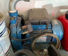 (G 34- S/OORD)- FLOW PUMP WATER PRESSURE- R 700
