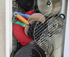 POTS AND PANS  (EOA)