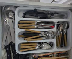 CUTLERY  (EOA)