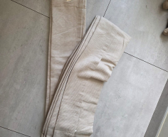 4 DROPS 120 X 220 EYELET CURTAINS  (EOA)