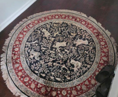 (BI29) Round Carpet (3)