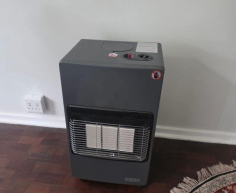 (BI34) Cadac gas heater