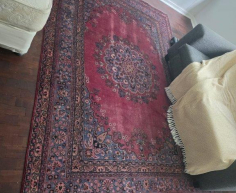 (BI31) Carpet (4) 2.8x2m