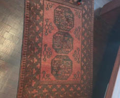 (BI37) Carpet (5) 1.5x1m