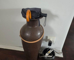 (BI15) Large Vase