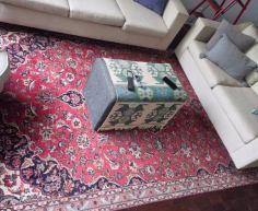 BI5	Carpet (1) 3x2m