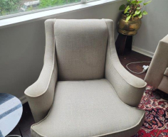 (BI3) Lounge chair