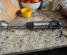 (BI45) Moulinex hand blender