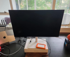(BI16) Dell 24" Monitor