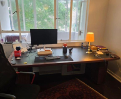 (BI18) Large Office desk