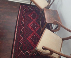 (BI13) Carpet (2) 2x1m