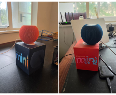 (BI21) Set of 2 Apple HomePod