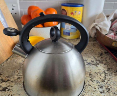 (BI48) Goldair stove kettle