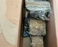 (3- SUIDEROORD)- BENCH VICE - STILL NEW IN BOX- R 250