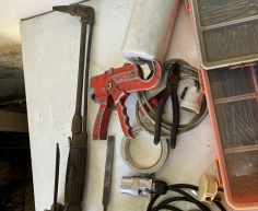 (5 TO 8- SUIDEROORD)- JOBLOT TOOLS - R