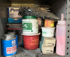 (52 TO 56 - SUIDEROORD)- JOBLOT ITEMS- R 200