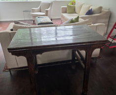 (BI10) Darkwood Table