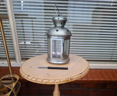 (ALB - 6) SILVER LANTERN  R70